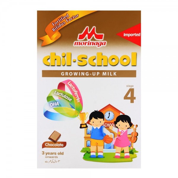 MORINAGA BF CHIL CHOCOLATE 300GM