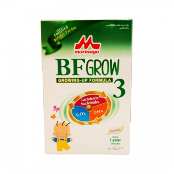 MORINAGA BF GROW 3 300GM SOFT PACK