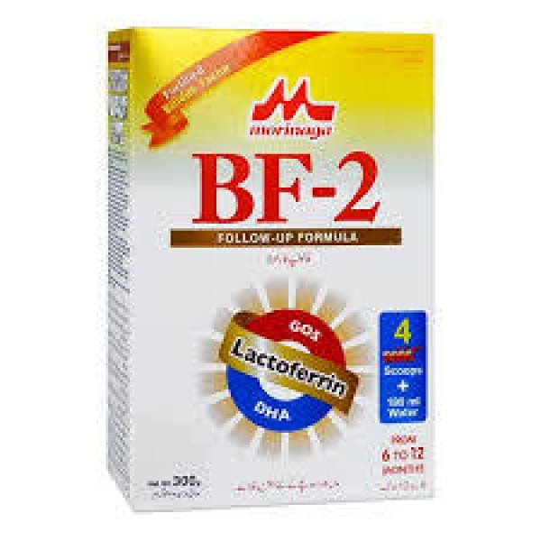 MORINAGA BF-2 300GM SOFT PACK