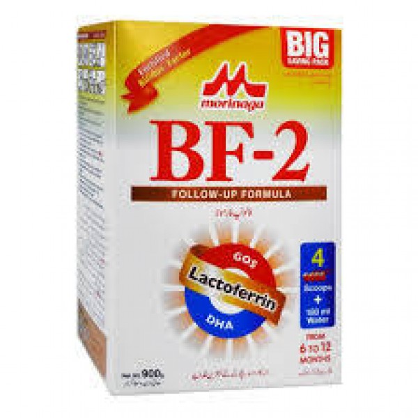 MORINAGA BF-2 900GM SOFT PACK