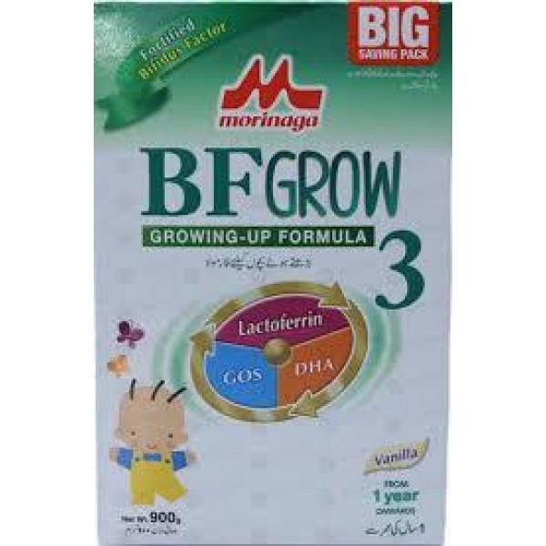 MORINAGA BFGROW 3 900G BOX