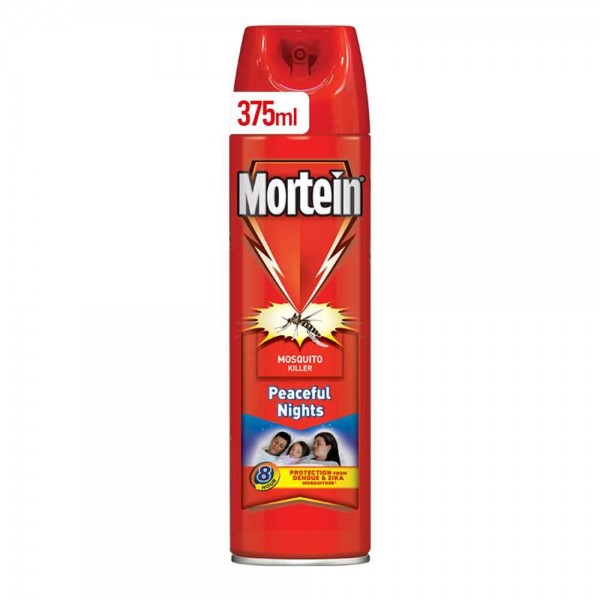 MORTEIN AEROSOL PEACEFUL NIGHTS 375ML