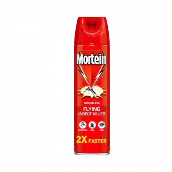 MORTEIN ODOURLESS FLYING INSECT KILLER 300ML