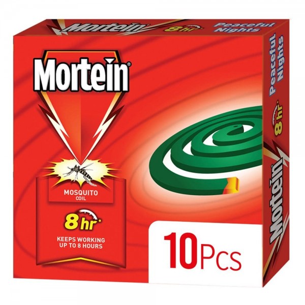 MORTEIN PEACEFUL NIGHT 8HRS