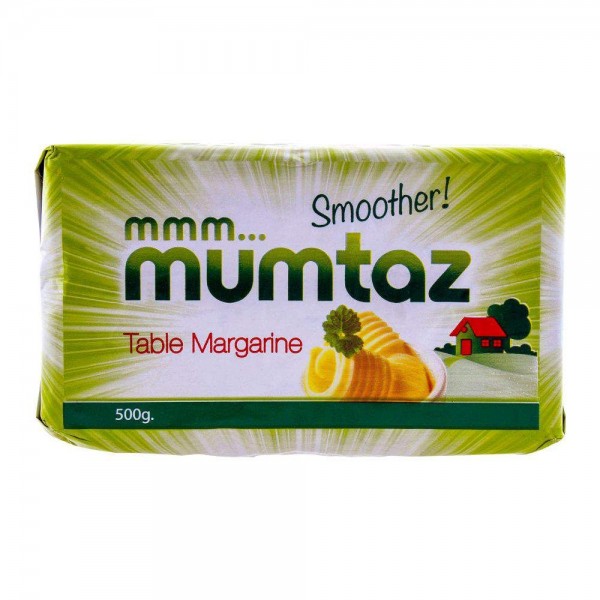 MUMTAZ MARGARINE 500GM