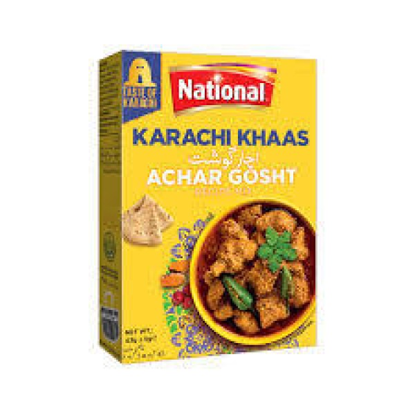 NATIONAL ACHAR GOSHT 43G