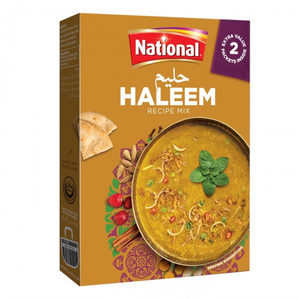 NATIONAL HALEEM 86GM