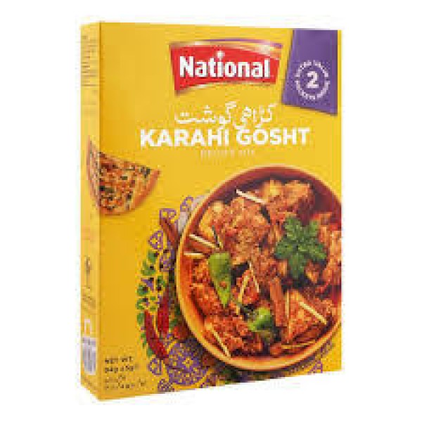 NATIONAL KARAHI 47G