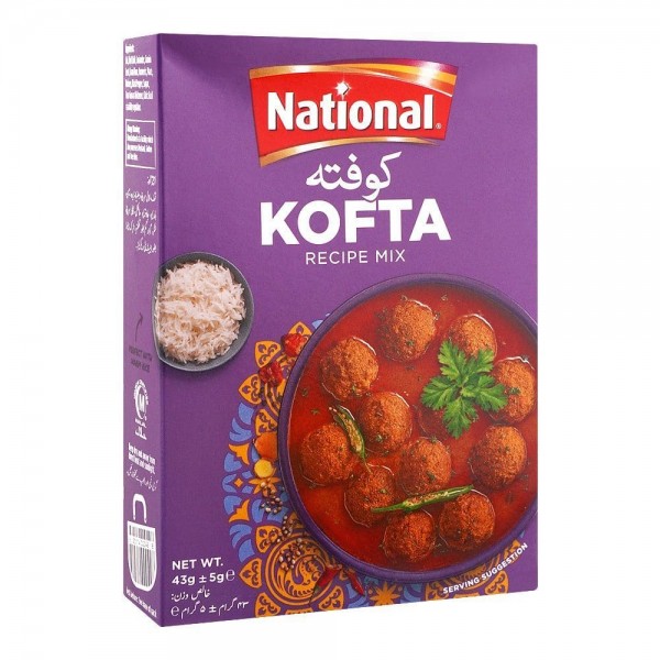 NATIONAL KOFTA 43G