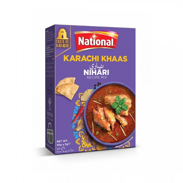 NATIONAL NIHARI 56G