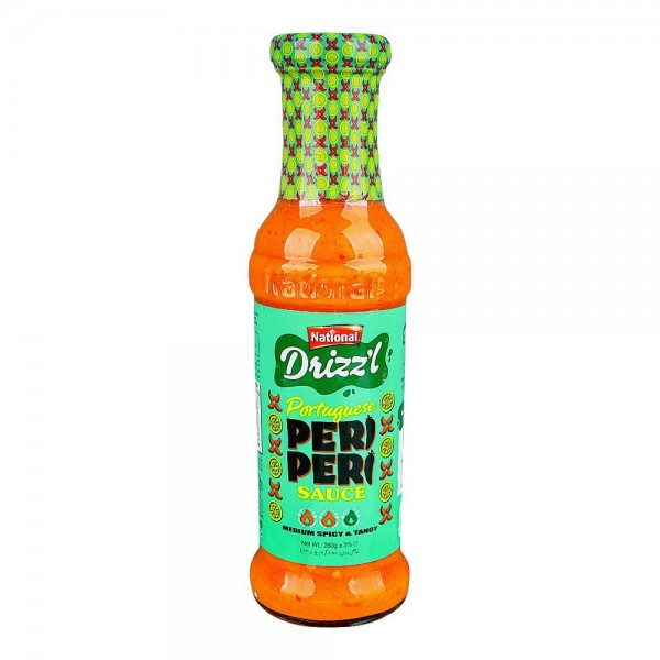 NATIONAL PERI PERI SAUCE 280GM