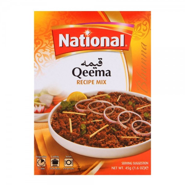 NATIONAL QEEMA 55GM