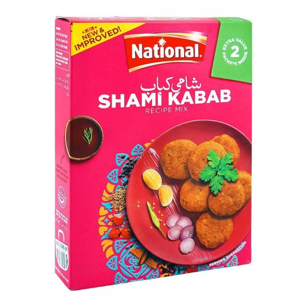 NATIONAL SHAMI KABAB 90G