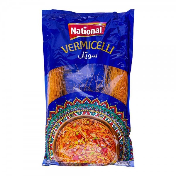 NATIONAL VERMICELLI 140G