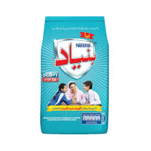 NESTLE BUNYAD MILK POWDER 260GM