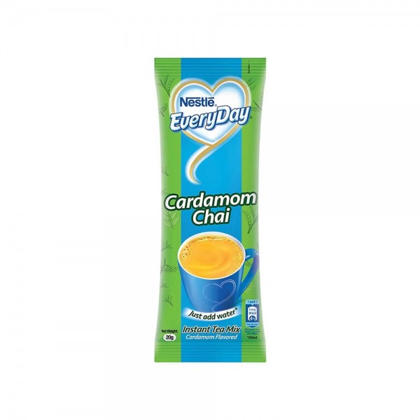 NESTLE EVERYDAY CARDAMOM CHAI 20GM