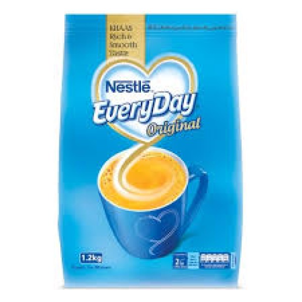 NESTLE EVERYDAY TEA WHITENER 1200GM