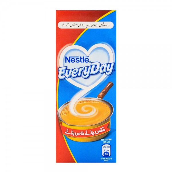 NESTLE EVERYDAY TEA WHITENER 180ML
