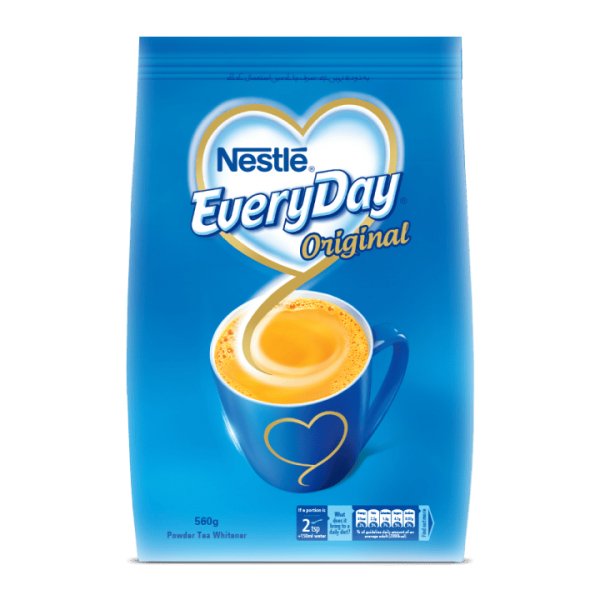 NESTLE EVERYDAY TEA WHITENER 560GM