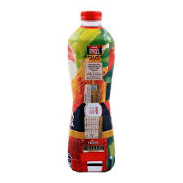 NESTLE FRUITA VITALS APPLE NECTAR 1LITER BOTTLE