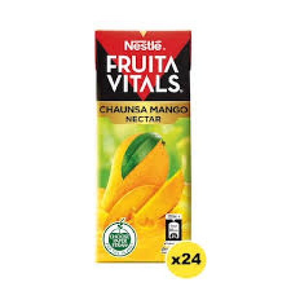 NESTLE FRUITA VITALS CHAUNSA MANGO JUICE 200ML
