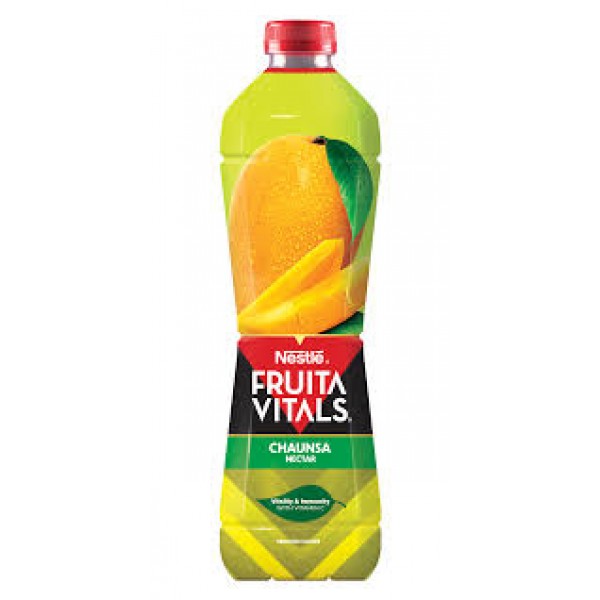 NESTLE FRUITA VITALS CHAUNSA NECTAR BOTTLE 1LITER
