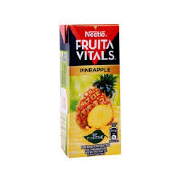 NESTLE FRUITA VITALS PINE APPLE 230ML