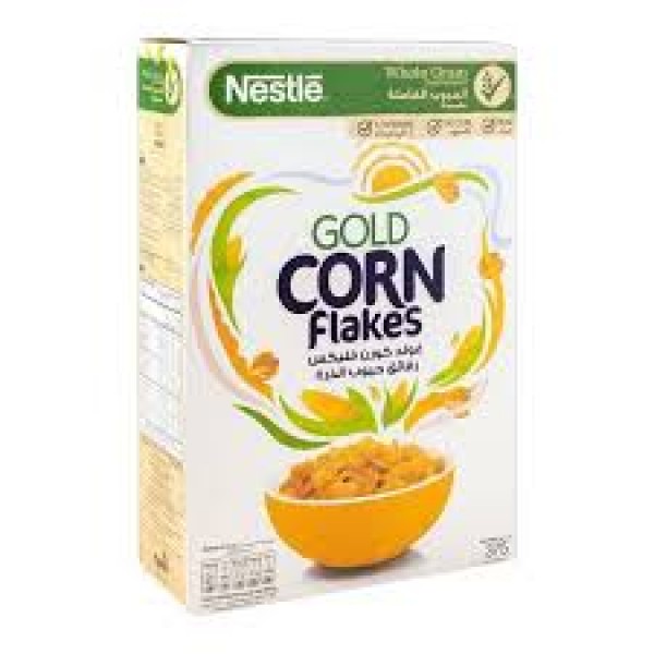 NESTLE GOLD CORN FLAKES 375