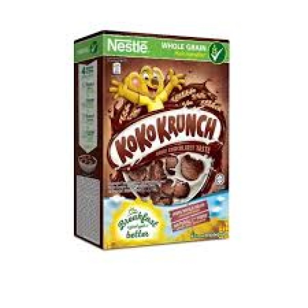 NESTLE KOKO KRUNCH 170GM