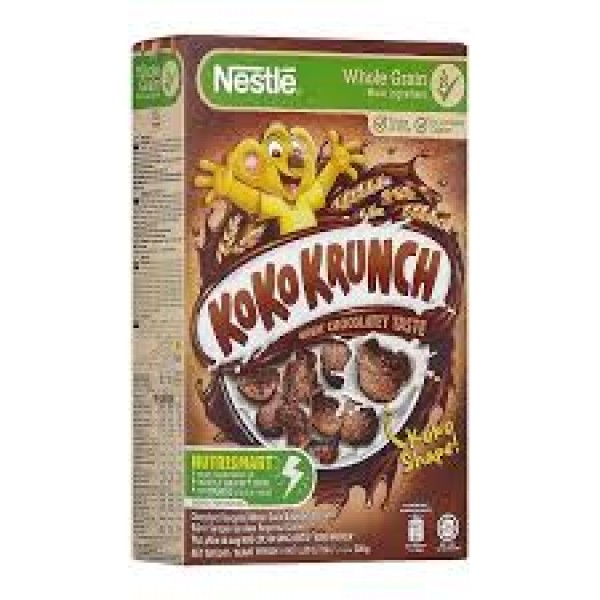 NESTLE KOKO KRUNCH 330GM