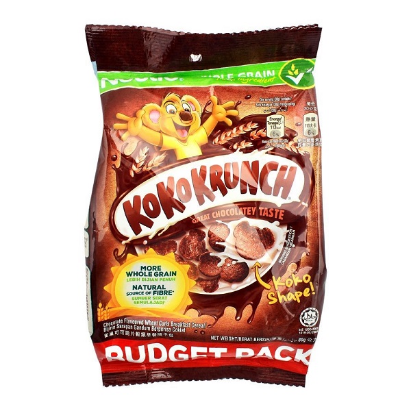 NESTLE KOKO KRUNCH 80GM