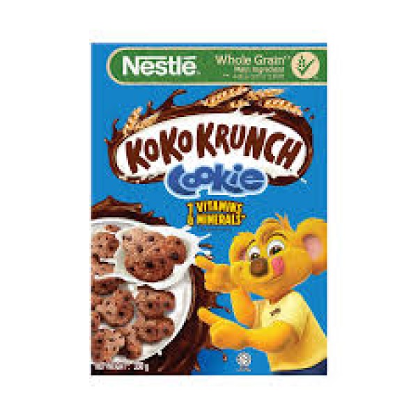 NESTLE KOKO KRUNCH COOKIES 330G