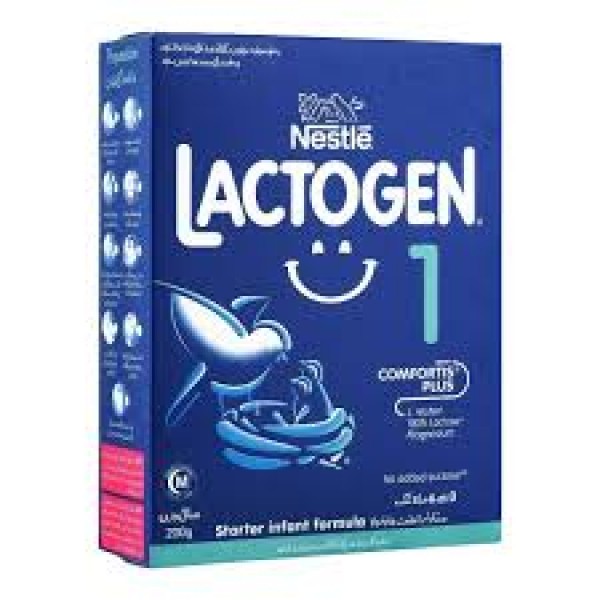 NESTLE LACTOGEN 1 120GM