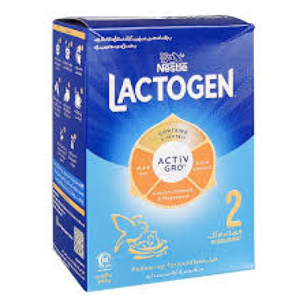 NESTLE LACTOGEN 2 800GM
