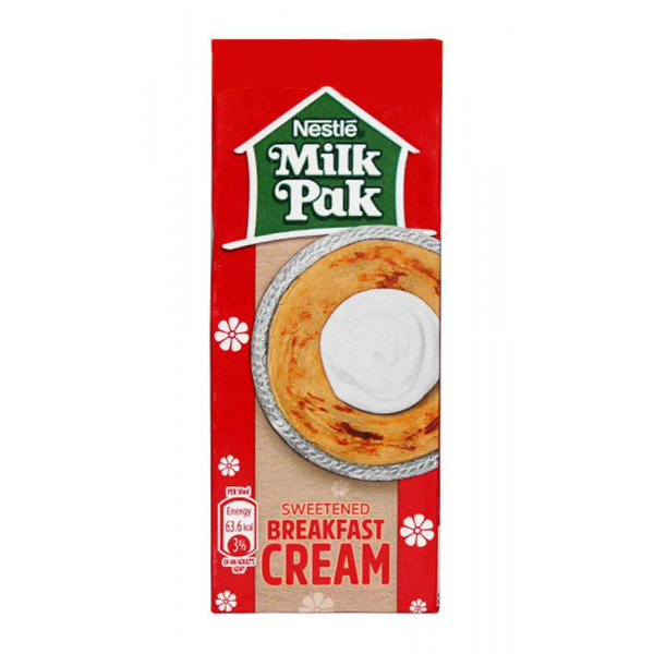 NESTLE MILK PAK CREAM BREAK FAST 180ML