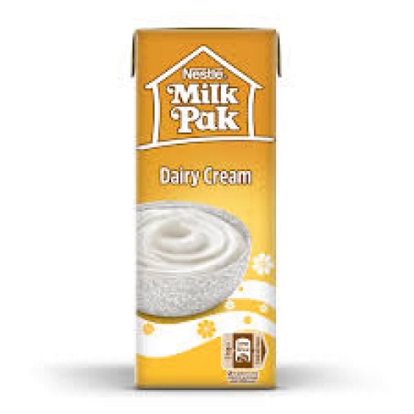 NESTLE MILK PAK CREAM PROMO PACK