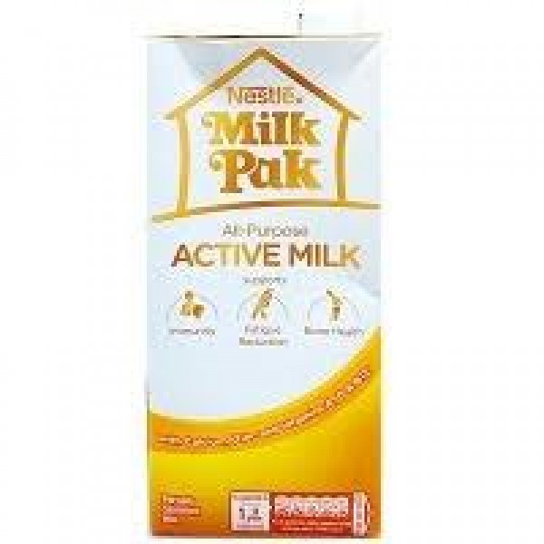 NESTLE MILKPAK ACTIVE 1000ML