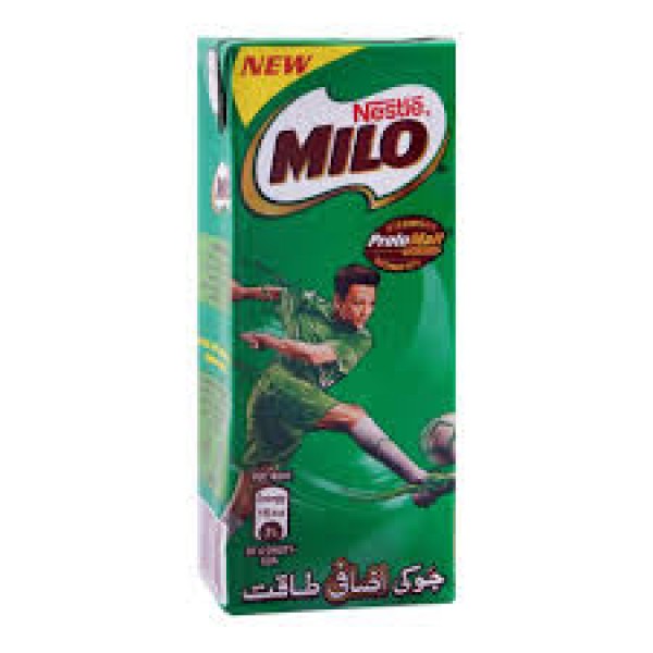 NESTLE MILO 180ML