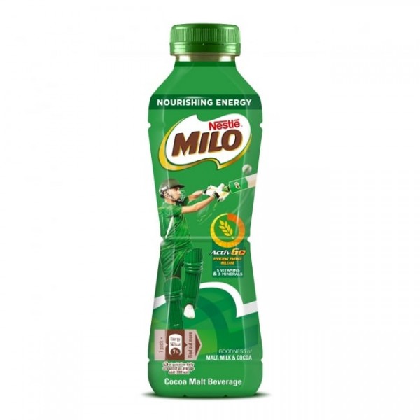 NESTLE MILO 220ML BOTTLE