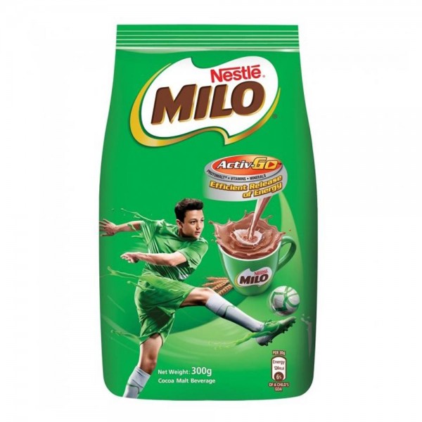 NESTLE MILO ALL IN 1 POWDER 15GM