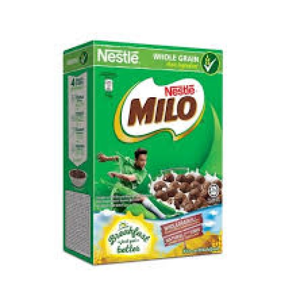 NESTLE MILO CEREAL 170GM