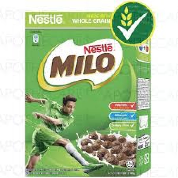NESTLE MILO CEREAL 330GM