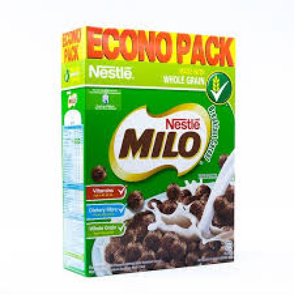 NESTLE MILO CEREAL 500GM