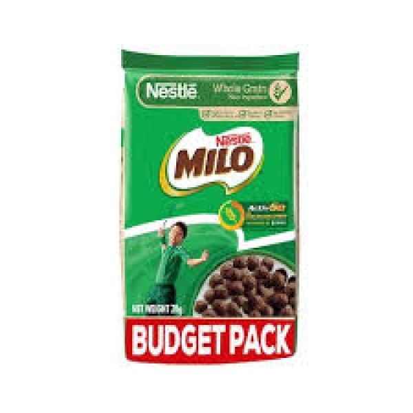 NESTLE MILO CEREAL 70GM