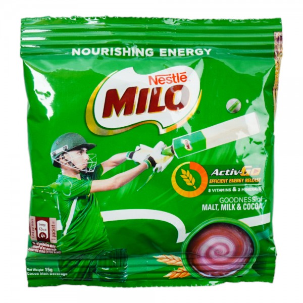 NESTLE MILO POWDER 15GM