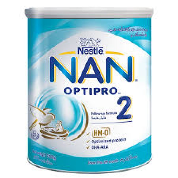 NESTLE NAN 2 900GM