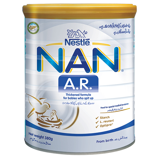 NESTLE NAN AR 380GM