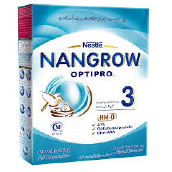 NESTLE NAN OPTIPRO SATGE 3 300GM
