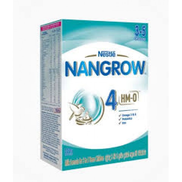 NESTLE NANGROW 4 300GM