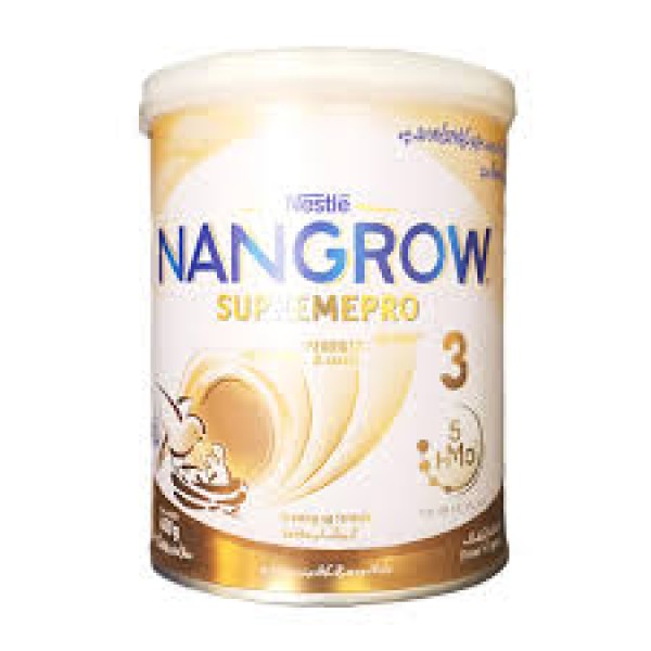 NESTLE NANGROW SUPREME PRO STAGE 3 400GM TIN